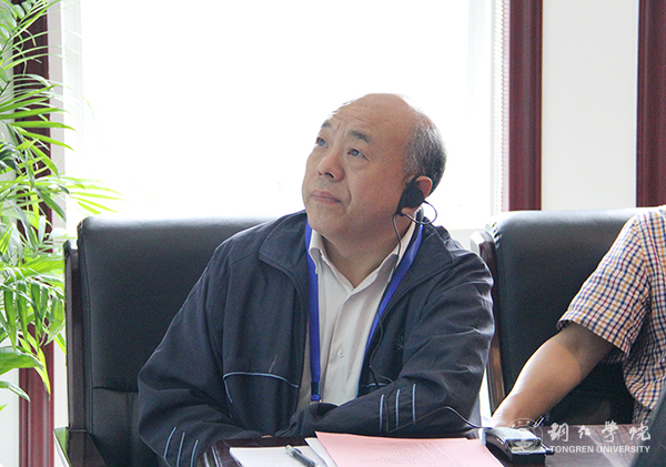 中国—东南亚“高校校长圆桌会议”在beat365举行