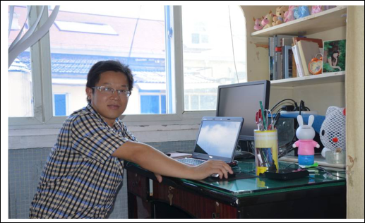 刘方林（副教授 博士）