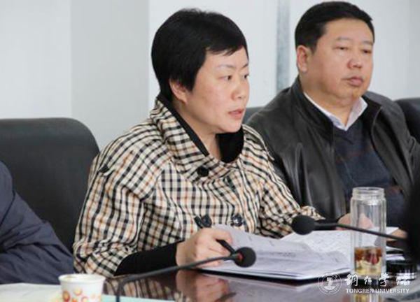 beat365召开2016-2017学年第二学期教学督导工作会议