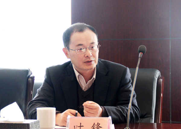 韩国大邱科技大学派员来beat365洽谈合作办学事宜